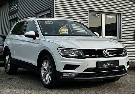 VW Tiguan Volkswagen 1.4 TSI Highline 4 Motion/AHK/