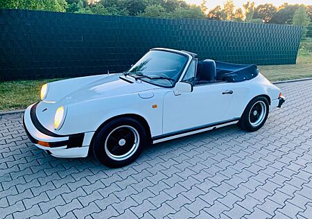Porsche 911 Urmodell 911 Cabrio, deutsches Modell TOP-Zustand !!