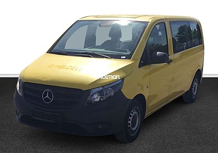 Mercedes-Benz Vito Tourer 109 CDI 4-Sitzer AHK KLIMA