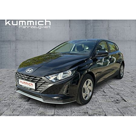 Hyundai i20 leasen
