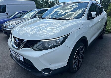 Nissan Qashqai Tekna