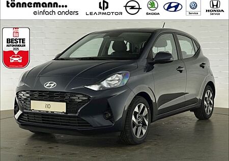 Hyundai i10 FACELIFT TREND+NAVI+RÜCKFAHRKAMERA+SITZ-/LEN