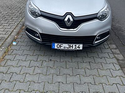 Renault Captur ENERGY TCe 120 EDC Crossborder Crossb...
