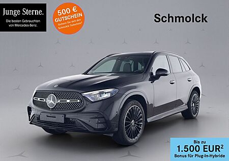 Mercedes-Benz GLC 300 de 4M AMG+9G+DIGIL+NIGHT+KYLS+BURM+PANO+