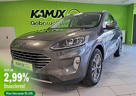 Ford Kuga 1.5EB Aut.Titanium X+LED+NAVI+VIRTUAL+PDC