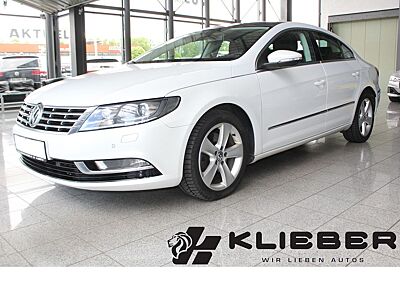 Volkswagen CC 2.0 TDI NAVI*XENON*SHZ*GLASDACH*KAM*GRA