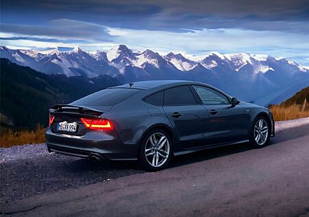 Audi A7 2.8 FSI mult. sport selection Sportb. spo...