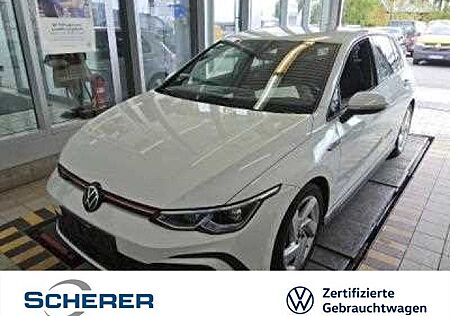 VW Golf Volkswagen VIII GTI 2.0 TSI CARPLAY KEYLESS LED PDC SH