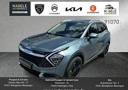 Kia Sportage 1.6 T-GDI Spirit|Navi+LED+Kamera+SZH