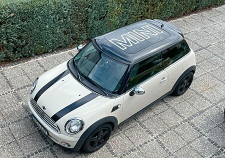 Mini Cooper Chili