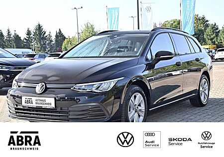 VW Golf Volkswagen VIII Variant 2.0 TDI Life LED+LANE+ACC+PDC