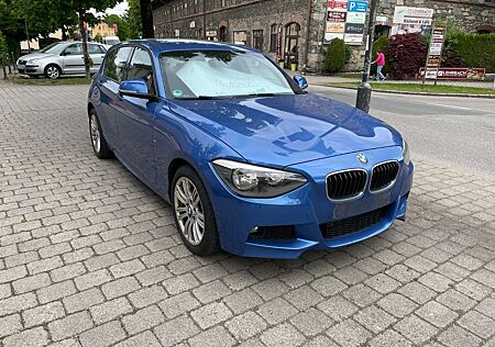 BMW 120d xDrive Sport Line Sport Line
