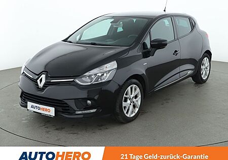 Renault Clio 0.9 Limited*NAVI*PDC*SHZTEMPO*ALU