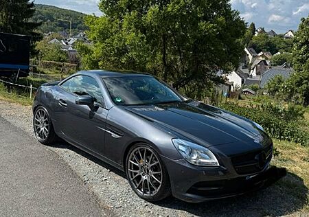 Mercedes-Benz SLK 200 - AMG Inden Design