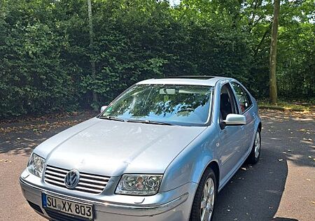 VW Bora Volkswagen 1.6 Pacific Pacific Klima Sitzheizung