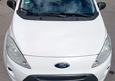 Ford Ka 1.2 2011