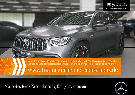 Mercedes-Benz GLC 63 AMG S 4M+ Night/DrivPack/AssPak/HiEndInfo