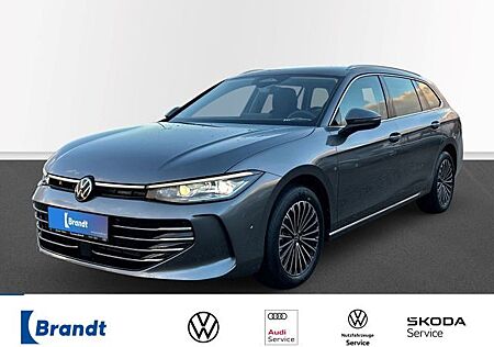 VW Passat Variant Volkswagen 1.5 eTSI Elegance DSG+MATRIX+HUD