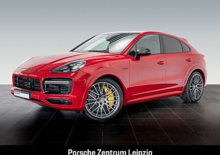 Porsche Cayenne Turbo S E-Hybrid Coupe CarbonDesign Burm