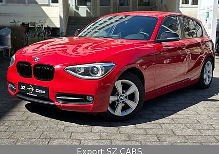 BMW 118 Lim. 5-trg.*Sportpaket*LED*NAVI*PDC*