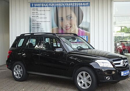 Mercedes-Benz GLK 220 CDI BE 4 MATIC/NAVI/PTS/SHZ/ALU/