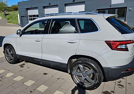 Skoda Karoq 1.5l TSI ACT DSG STYLE