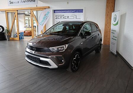 Opel Crossland X Crossland 1.2 Turbo Aut. LED*PANORAMA*LEDER*GRA*