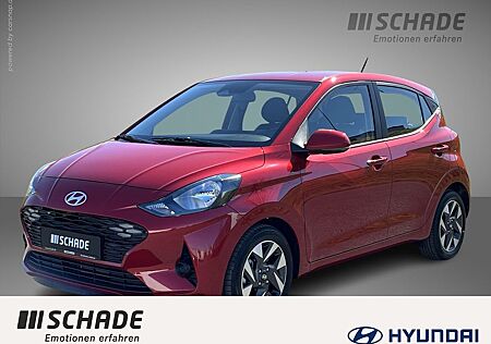 Hyundai i10 FL (MY25) 1.0 Trend RF-Kamera*Navi*Sitzhzg.