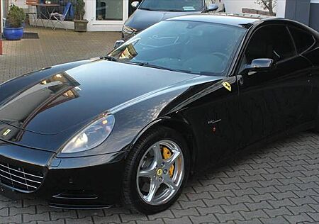 Ferrari 612 Scaglietti Leder Bi-Xenon Alu 19