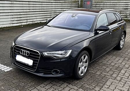 Audi A6 3.0 TDI quattro S tronic Avant -