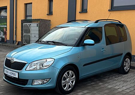 Skoda Roomster 1.2 TSI Style Plus Edition *2.H+PDC+AC*
