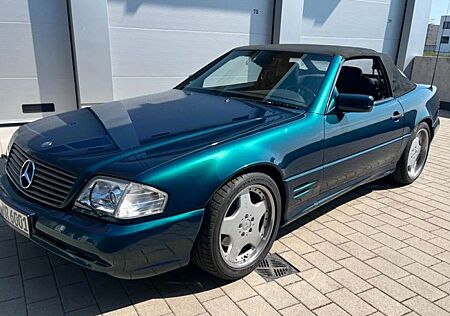 Mercedes-Benz SL 60 AMG