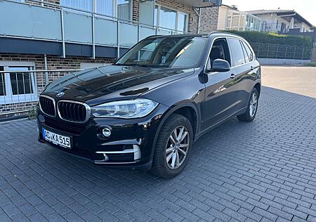 BMW X5 xDrive25d -