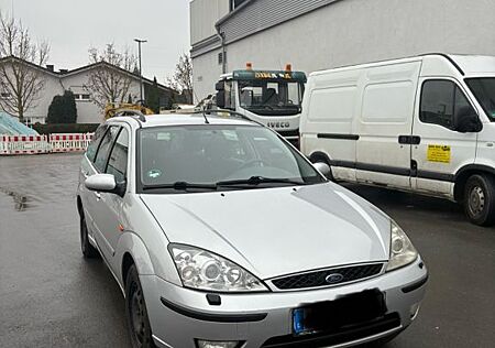 Ford Focus 1.6 Automatik Tüv 12/27