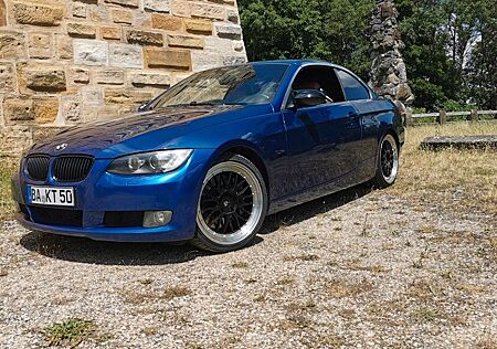 BMW 335i Cabrio -