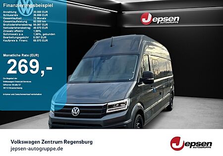 VW Crafter Volkswagen Grand California 680 3,5t Automatik SOLA