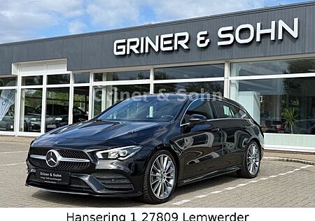 Mercedes-Benz CLA 180 SB,AMG,19-Zoll,Widescreen,Ambiente,3,49%
