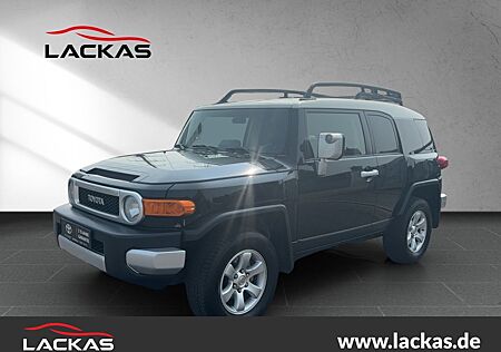 Toyota FJ Cruiser *4X4*AHK*PDC*SHZ*Sperrdiff.*Soundsyst