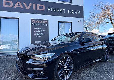 BMW 430i Gran Coupe M Sport/LED/HEADUP/LEDER/MEMORY