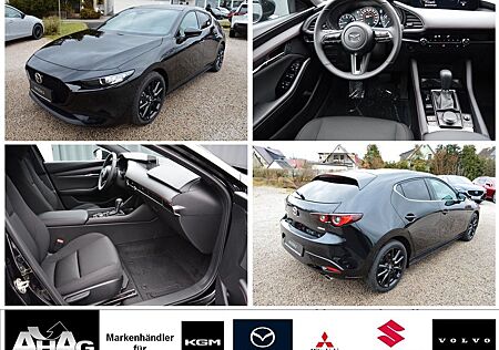 Mazda 3 e-SKYACTIV G 140 Homura AT *Navi+LED+3xPDC*