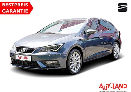 Seat Leon ST 1.5 TSI DSG Xcellence LED Navi Teilleder