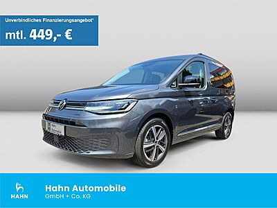 Volkswagen Caddy Style 1,5 TSI 84 kW ACC CAM PANORAMA