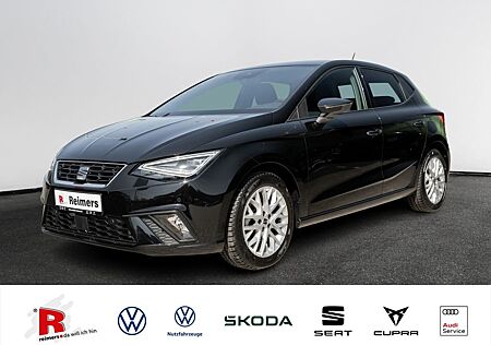 Seat Ibiza FR 1.0 TSI DSG FLA ACC ParkAss. KeyLess