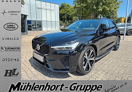 Volvo XC 60 XC60 T8 AWD R-DESIGN - Luft - 360 - Pilot - 21"
