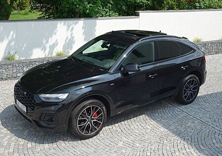 Audi Q5 Sportback 40 TFSI quattro S line