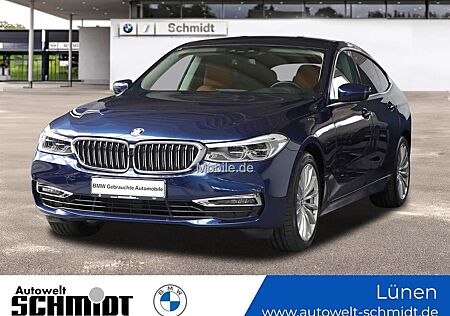 BMW 630d xDrive Gran Turismo Luxury Line GARANTIE