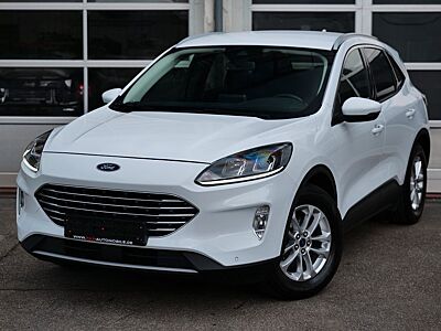 Ford Kuga TDCI EcoBlue Titanium Aut NAVI+AHK+LED+CAM