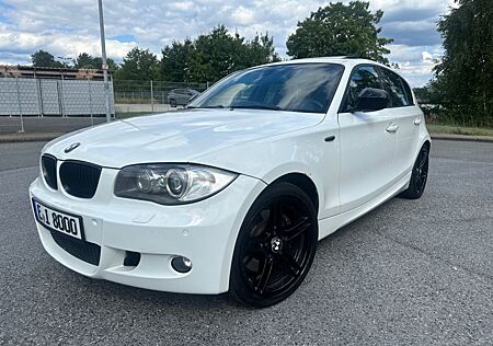 BMW 123d E87 M-Paket | TÜV | AUTOMATIK | KLIMA
