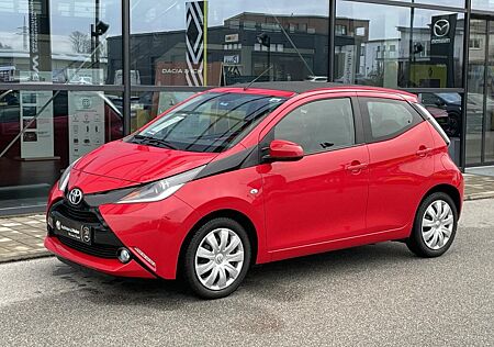 Toyota Aygo (X) Aygo 1.0 VVT-i x-wave