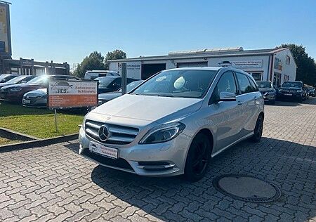 Mercedes-Benz B 180 d/Leder/Xenon/Navi/LED/Garantie/SHZ